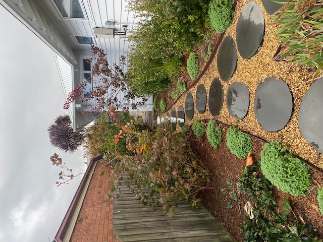 Cush Courtyards project